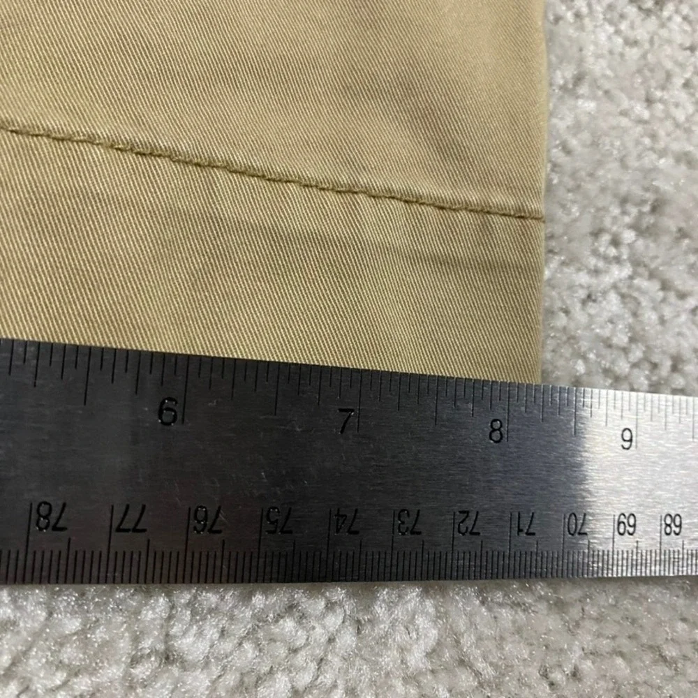 Polo Ralph Lauren Pants Mens 34X30* Stretch Classic Fit Khakis Twill Ivy Prep